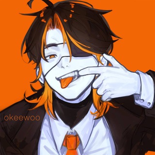 Telegram profile photo for Окиву || okeewoo🧱18+