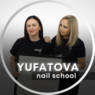 Telegram profile photo for Школа маникюра yufatova.ru