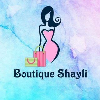Telegram profile photo for 🛍️بوتیک زنانه شایلی🛍️