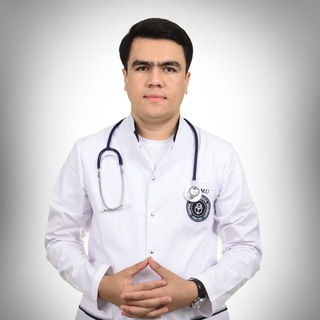 Telegram profile photo for Nevrologiya