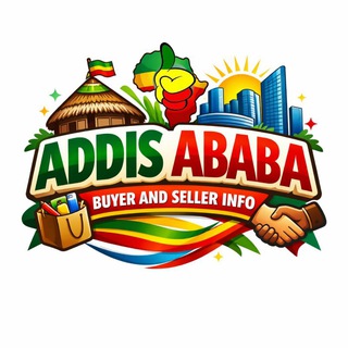 Telegram profile photo for ADDIS ABABA BUYER AND SELLER INFO