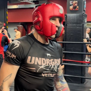 Telegram profile photo for Boxing Cult🥷