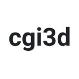 Telegram profile photo for CGI 3D