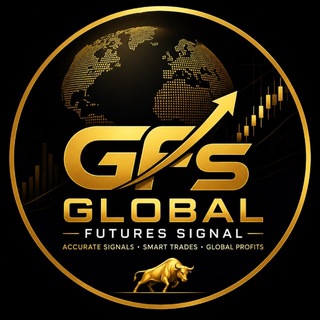 Telegram profile photo for GLOBAL FUTURES SIGNALS