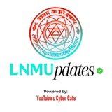 Telegram profile photo for LNMU Updates