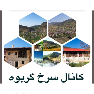 Telegram profile photo for سُرخگِریوه