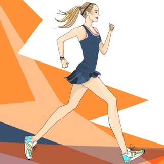 Telegram group profile photo for Runningirls_chat