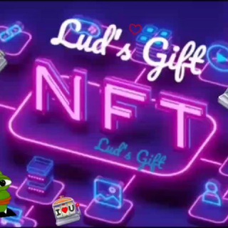 Telegram profile photo for Lud's Gift NFT 🪬 Розыгрыши, подарки, лудка, казик