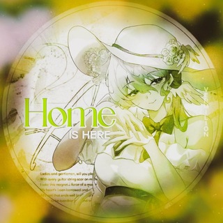 Telegram profile photo for 𝐇𝗈𝗆𝖾 ─ «𝐕»
