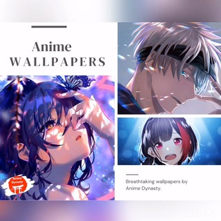 Telegram profile photo for Anime Wallpapers
