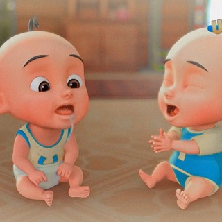 Telegram profile photo for rumah upin ipin