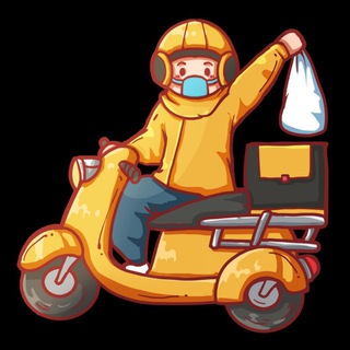 Telegram profile photo for 美团骑手交流社