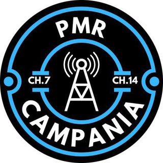 Telegram group profile photo for CAMPANIA - PROGETTO PMR