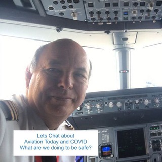 Telegram profile photo for PRO PILOTS and CREW