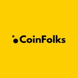 Telegram profile photo for CoinFolks News