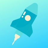 Telegram profile photo for 🚀白鲸(火箭)VPN 永久免费高速高清VPN