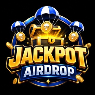 Telegram profile photo for Jackpot Airdrop