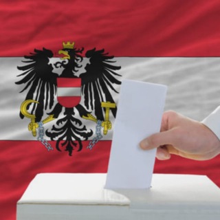 Telegram profile photo for 🗳 Wahlen in Österreich 🇦🇹
