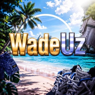 Telegram profile photo for Wade.Uz – online shop