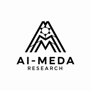 Telegram profile photo for AI-meda Research