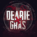 Telegram profile photo for DEARIE GRAS