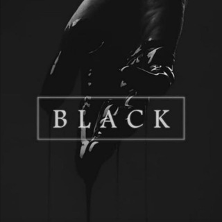 Telegram profile photo for BLACK.