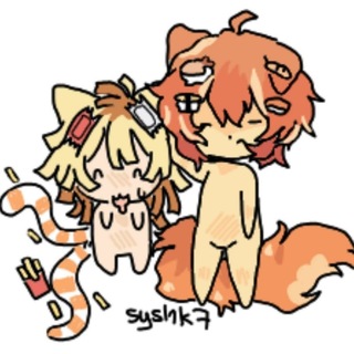 Telegram profile photo for 🧀Кусачая любовь🍳