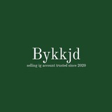 Telegram profile photo for Bykkjd | jual akun trusted 💯