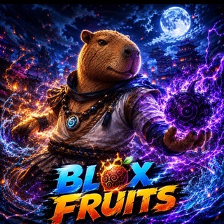 Telegram profile photo for Blox Fruits