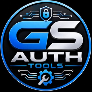 Telegram profile photo for GS AUTH TOOL