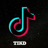 Telegram profile photo for tikd