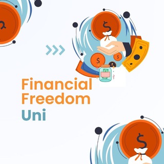 Telegram profile photo for FINANCIAL FREEDOM UNIVERSITY