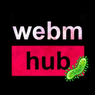 Telegram profile photo for WebmHub
