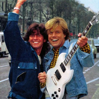 Telegram profile photo for Modern Talking "All Songs"