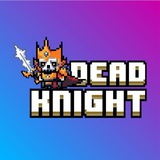 Telegram profile photo for DEADKNIGHT METAVERSE ANNOUNCEMENT