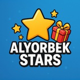 Telegram profile photo for Alyorbek Stars