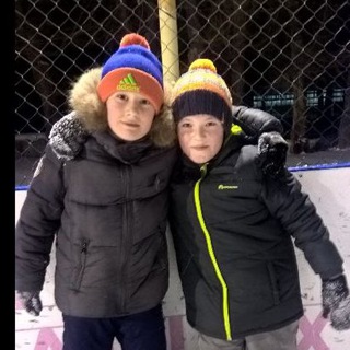 Telegram profile photo for 🎤Авейм & ВИЛифер🎧