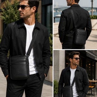 Telegram profile photo for Fenomen Erkek çantası wholsale men’s bag Bolso de hombre al por mayor