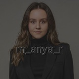 Telegram profile photo for Отзывы @m_anya_r