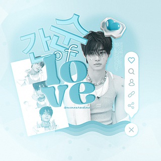 Telegram profile photo for 순간 of love