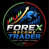 Telegram profile photo for Forex Become Trader