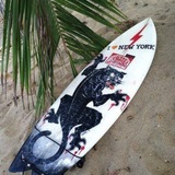 Telegram profile photo for Surfline Man.