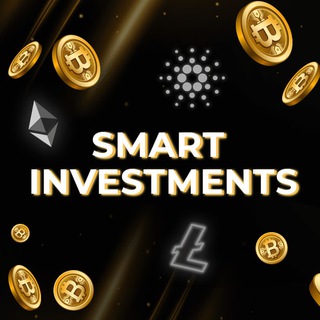 Telegram group profile photo for Smart Investments
