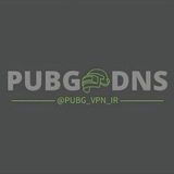 Telegram profile photo for PUBG VPN/DNS