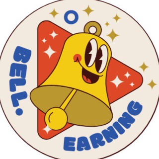 Telegram profile photo for Bell Earning📚