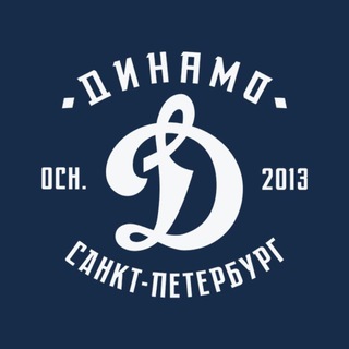 Telegram profile photo for ХК «Динамо Санкт-Петербург»