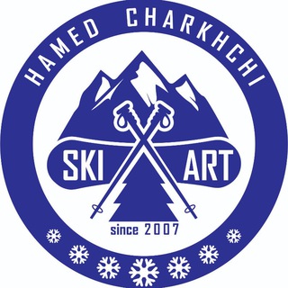 Telegram profile photo for ⛷ski art group 🏂