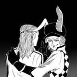 Telegram profile photo for Все ещё Кролик