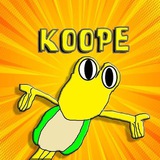 Telegram profile photo for Koope