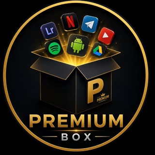 Telegram profile photo for PREMIUM BOX